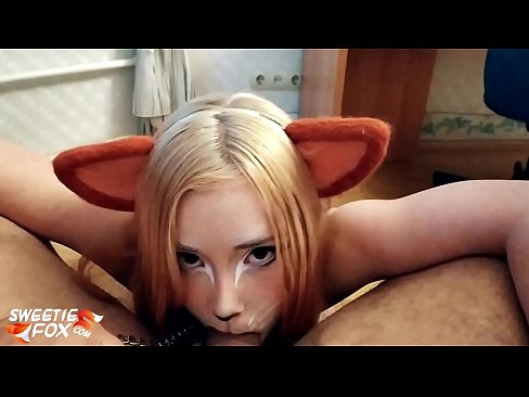 ❤️ Kitsune κατάποση κόκορας και σπέρμα στο στόμα της ❤️❌ Γαμημένο βίντεο ❌❤